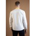 Embroidered shirt "Golden Lotus"